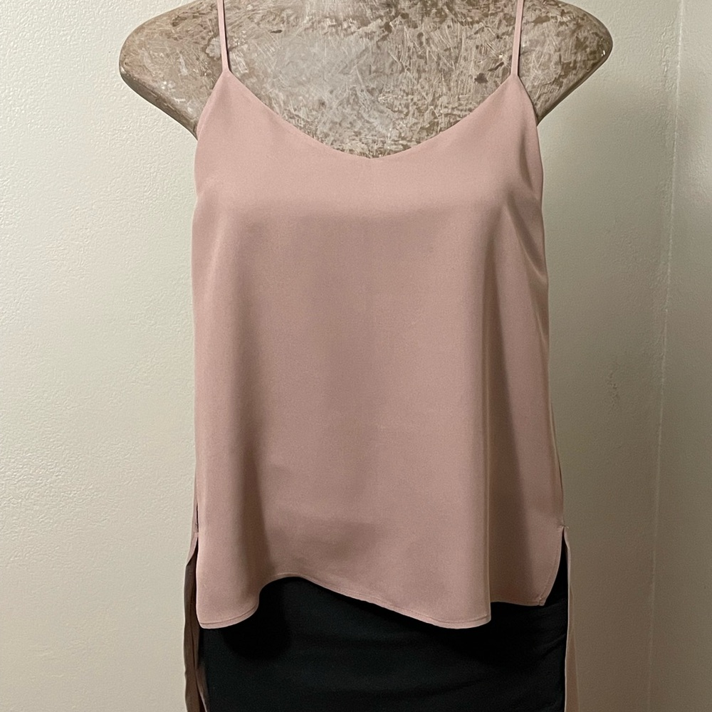 Theory -  100% silk top - size S